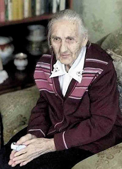100-річний ювілей відсвяткувала бабуся Олена