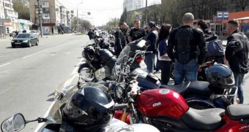 Нова петиція – заборона нічного руху мотоциклістів
