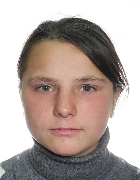 Поліцією розшукується 16-річна Наталія Кателян