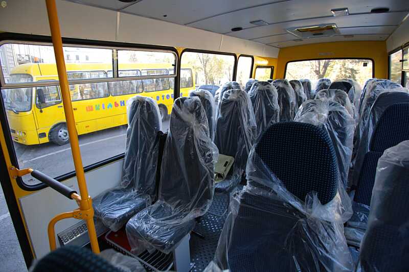 25 шкільних автобусів планують закупити на Вінниччині
