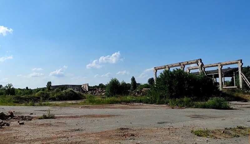 На 38 га заводу «Керамік» у Вінниці буде новий  мікрорайон із школою, стадіоном та 2-ма садочками (план забудови)