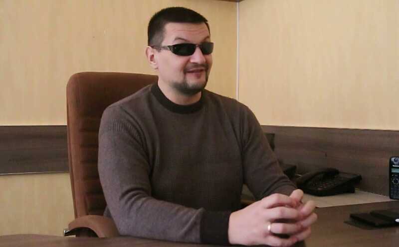 У Вінниці зможуть працювати люди з вадами зору