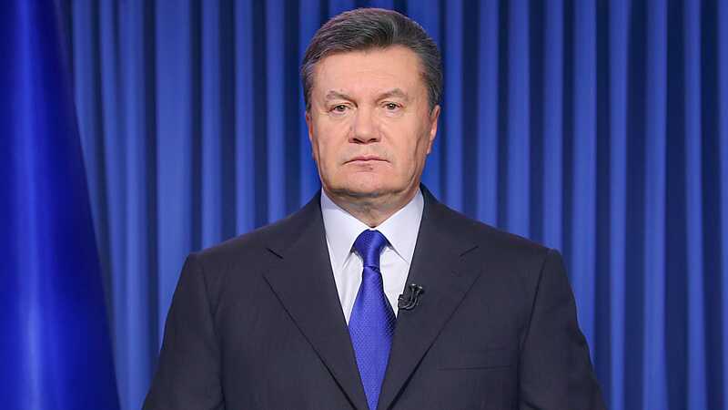 У липні виповнилось 70 Януковичу