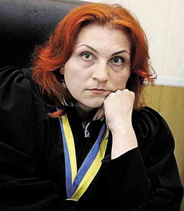 Проти судді І.Курбатової таки відкрили кримінальне провадження