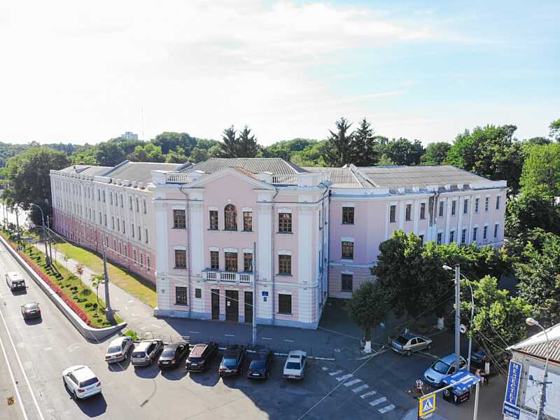 У Вінниці проведуть реконструкцію історичної будівлі гімназії №2