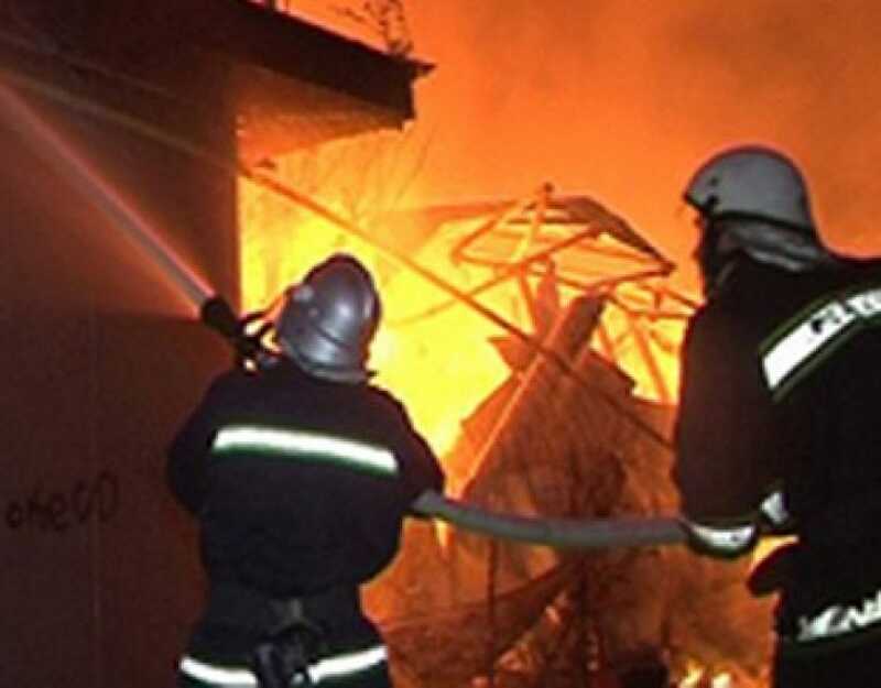 У Вінниці згорів 31-річний чоловік