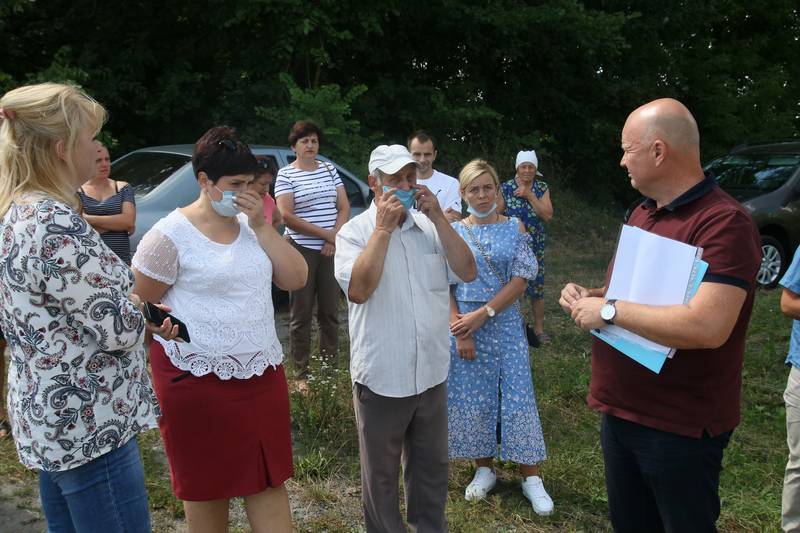 Екологічну бомбу розкопав орендар під Вінницею