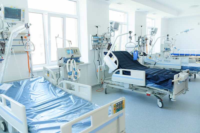 Третя міська лікарня зможе приймати пацієнтів, які потребують екстреної допомоги – Сергій Моргунов