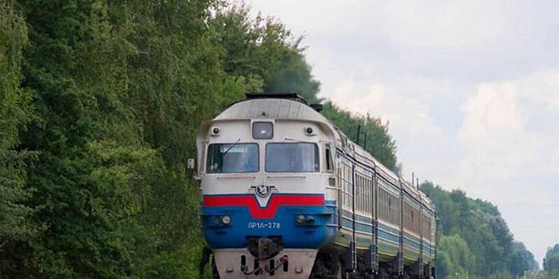 Відновили поїзд “Жмеринка-Могилів-Подільський”