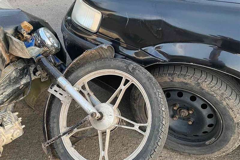 У Гайсині під час ДТП постраждав 72 -річний водій мопеда