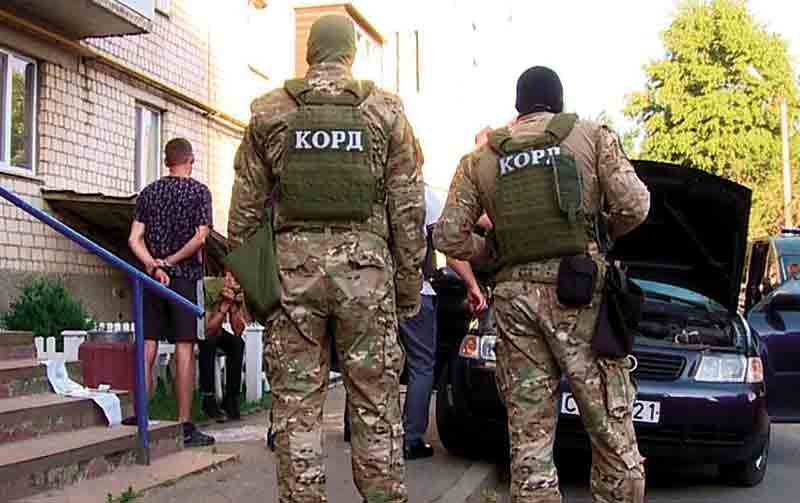 «Донецькі» підривали банкомати на Вінниччині Ця банда вже встигла наслідити по всій Україні