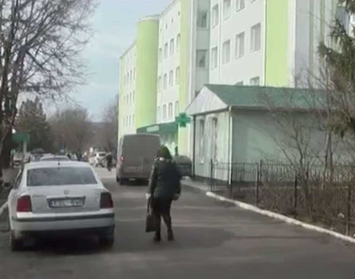 У Шаргородській ЦРЛ від коронавірусу лікуються пацієнти Яришівського психоневрологічного будинку-інтернату