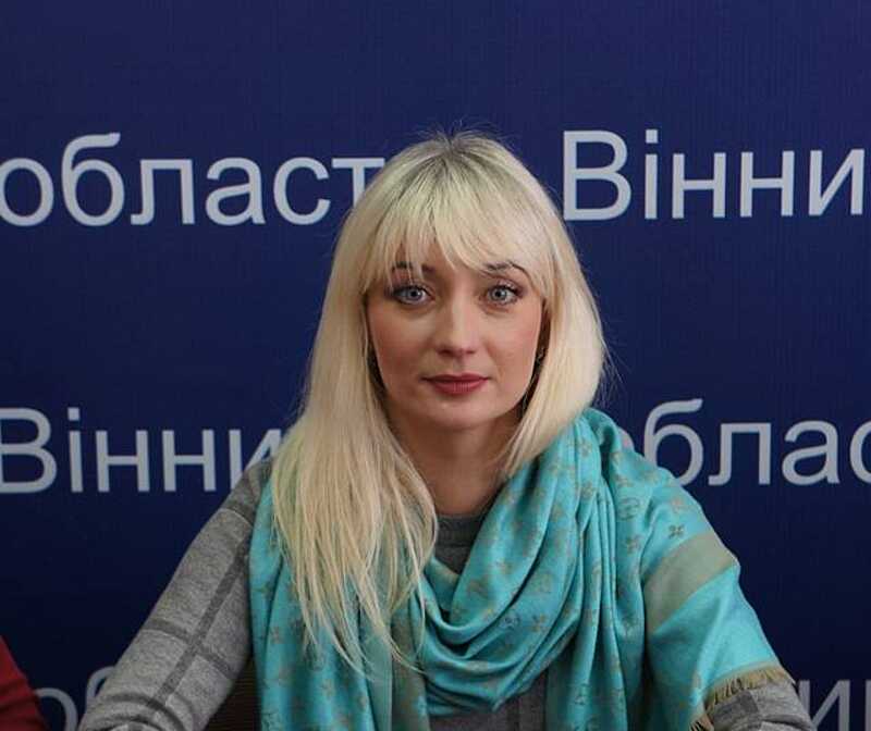 Наталя Заболотна стала першим заступником голови ВінОДА