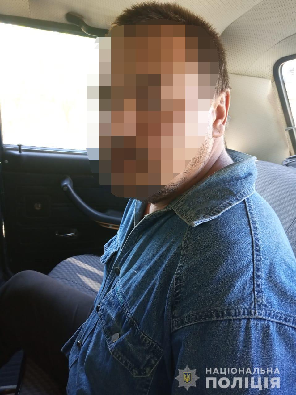 Вінничанин убив дружину під час п`янки, а тіло вивіз у кукурудзяне поле