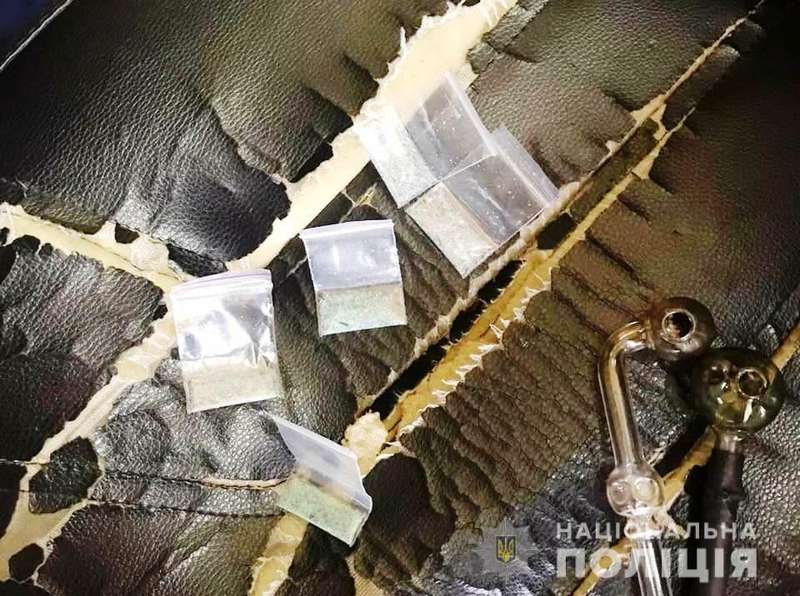 Марихуану та PVP-сіль виявили у гайсинчанина