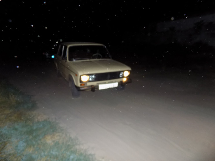 У Бершадському районі поліцейські затримали викрадача легковика “ВАЗ 2106”.