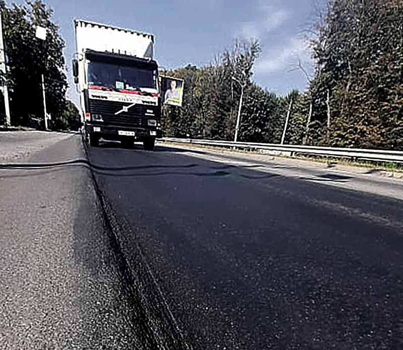 Як фури вбивають «Гройсманштрассе»