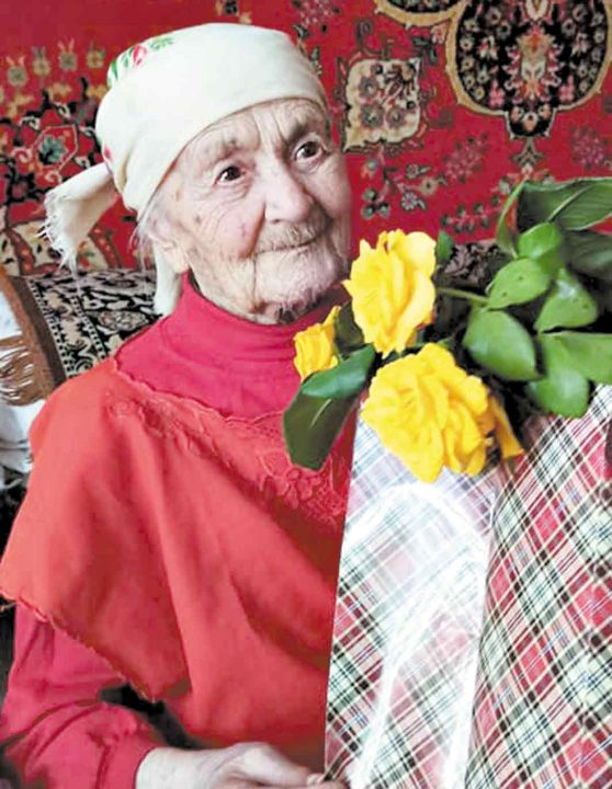 Лікарю-кардіологу з Джулинки — 100 років