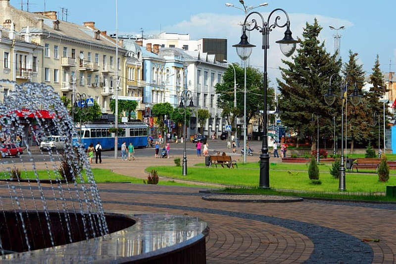 У американському рейтингу Вінниця опинилась на другому місці в Україні, випередивши міста-мільйонники