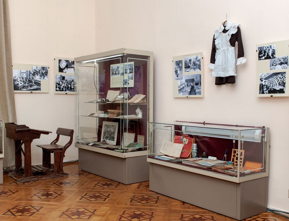 Про освіту минулого століття розповідає вінницький краєзнавчий музей