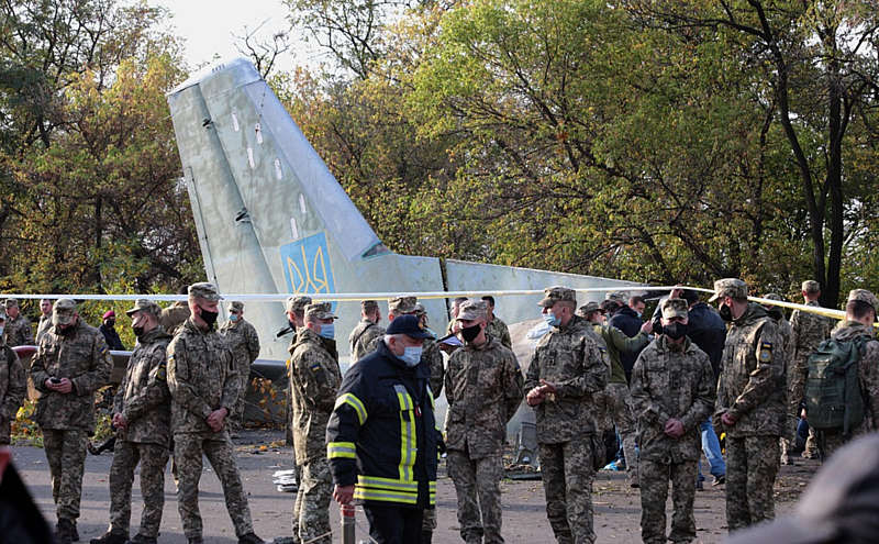 Вінницькі фахівці будуть розслідувати авіатрощу на Харківщині, де загинуло двоє наших земляків