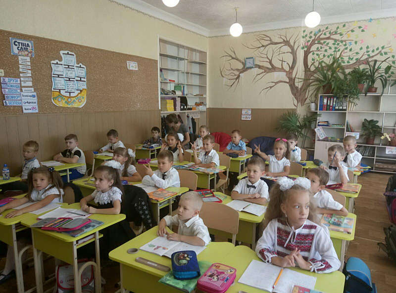 Визначили 10 найкращих шкіл Вінницької області