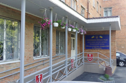 У МКЛ №3 відкриють 100 “ковідних” ліжкомісць