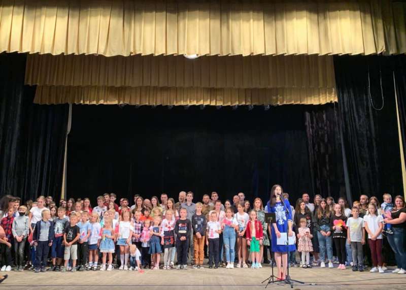 У Вінниці нагородили дітей загиблих героїв України