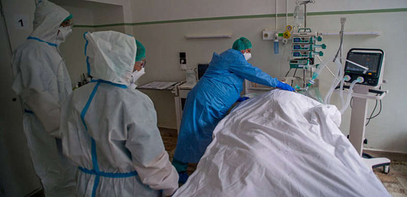 На Вінниччині зросла кількість хворих на COVID-19 – 4 844. За добу – 36 нових випадків