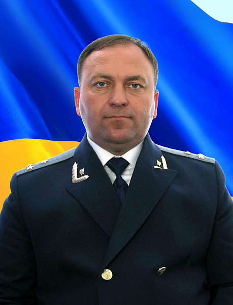 Тільки з 10 вересня прокурор Вінниччини Олександр Бутович офіційно очолює прокуратуру Вінницької області!