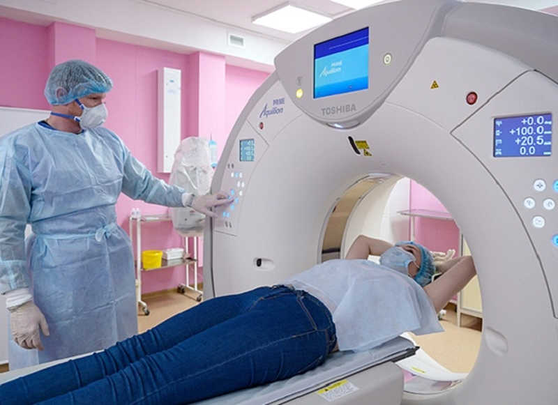 “Комп’ютерна томографія (КТ) та рентген безкоштовні”, – кажуть у Міністерстві охорони здоров’я