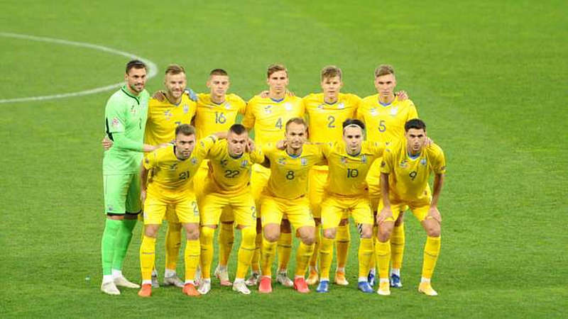 Україна вперше в історії перемогла Іспанію завдяки голу вінничанина Віктора Циганкова