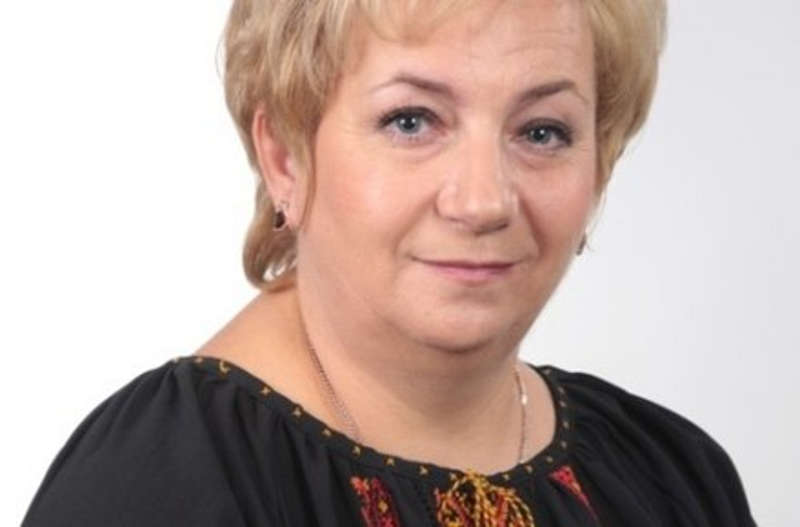 Від ковіду померла екс-голова Житомирської облради. Вона – наша землячка