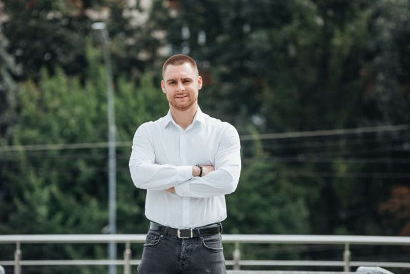 Підприємець Артем Сіваш: «Вінниця давно перестала бути містом рівних можливостей!»