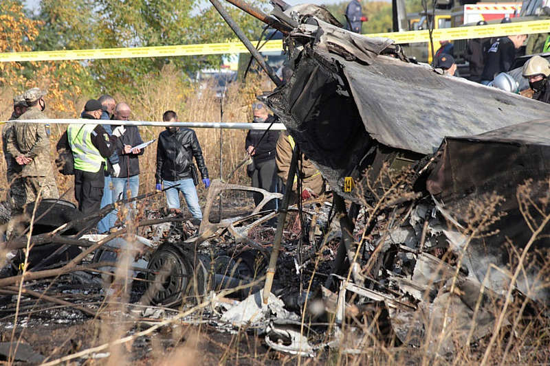 Порушення в організації польотів — одна з причин авіакатастрофи на Харківщині