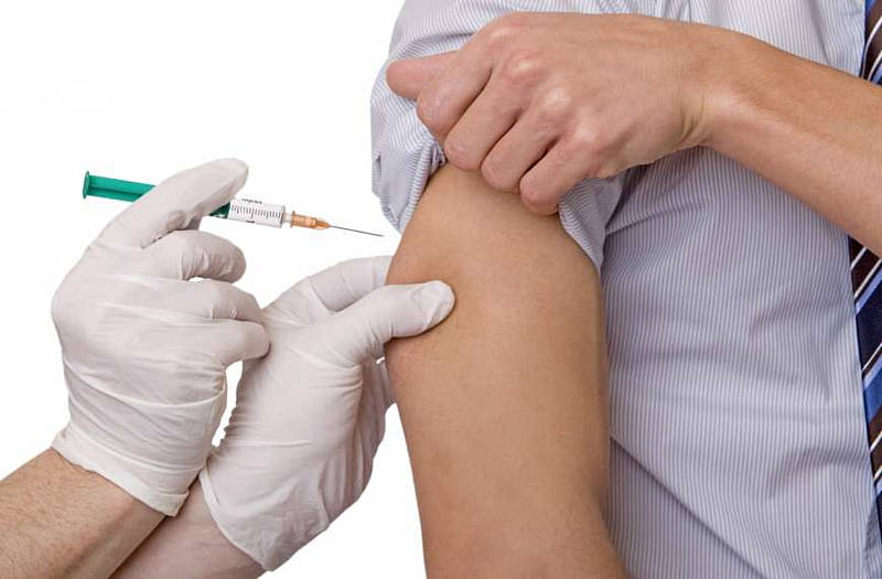 1200 вінничан зробили щеплення в рамках програми “СТОП-грип”