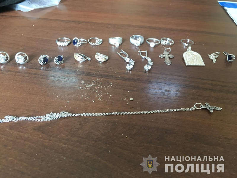 Серійного злочинця затримала Вінницька поліція