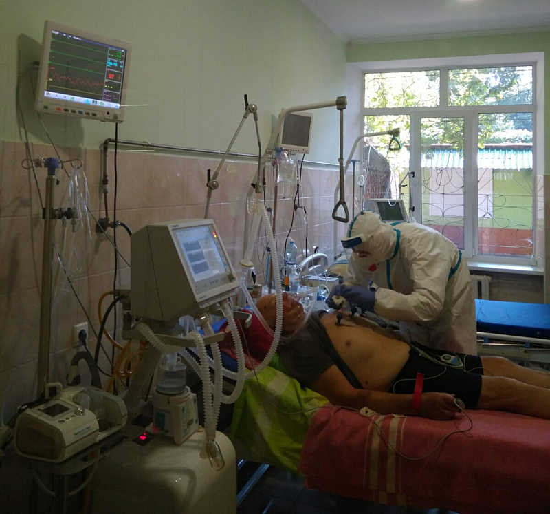 В Росії – новий рекорд смертей від коронавірусу. Померла і заробітчанка із Вінниччини