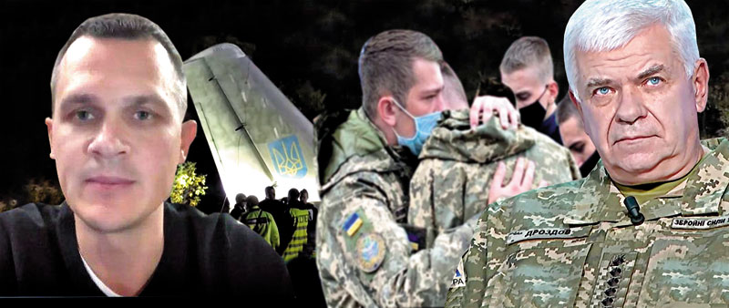 Командувача повітряних сил вінничанина Дроздова губернатор зробив винним у авіатрощі з курсантами?