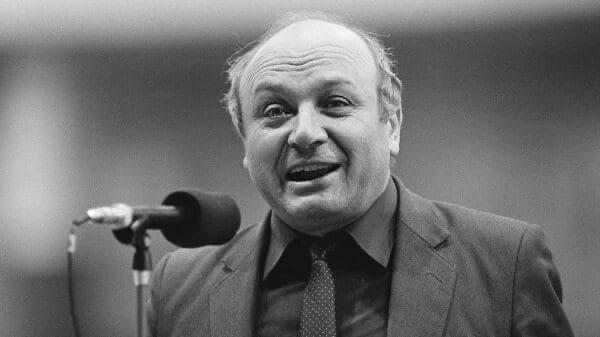 Помер письменник-сатирик Михайло Жванецький. Йому було 86 років.