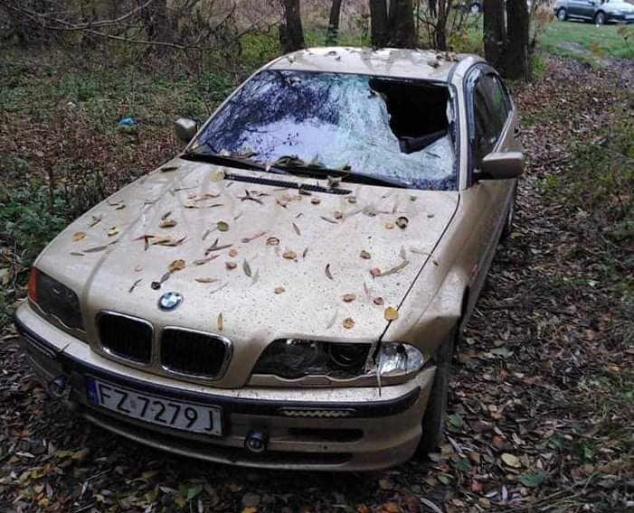 Водій BMW, який збив на смерть вінницького атовця та втік, затриманий