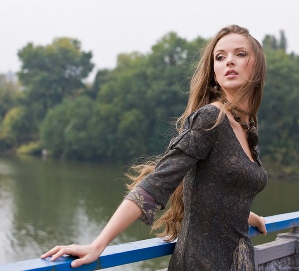 Міс Україна 2011 Ярослава Куряча народила доньку