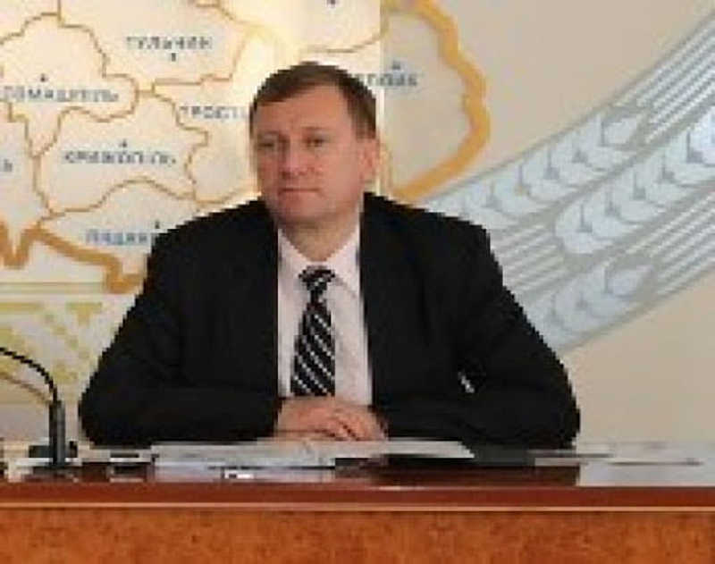 Ігор Івасюк стане головою Вінницької обласної ради?