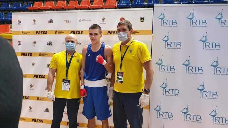Вінничанин став бронзовим призером чемпіонату Європи