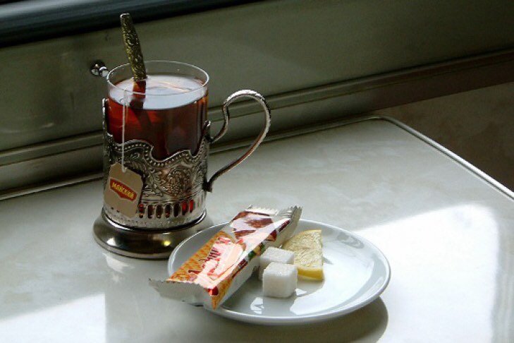 Укрзалізниця відновлює реалізацію чаю та кави у поїздах З 1 грудня 2020 року