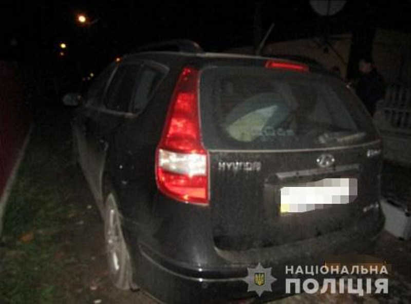 Чотири крадіжки розкрили вінницькі поліцейські за минулу добу