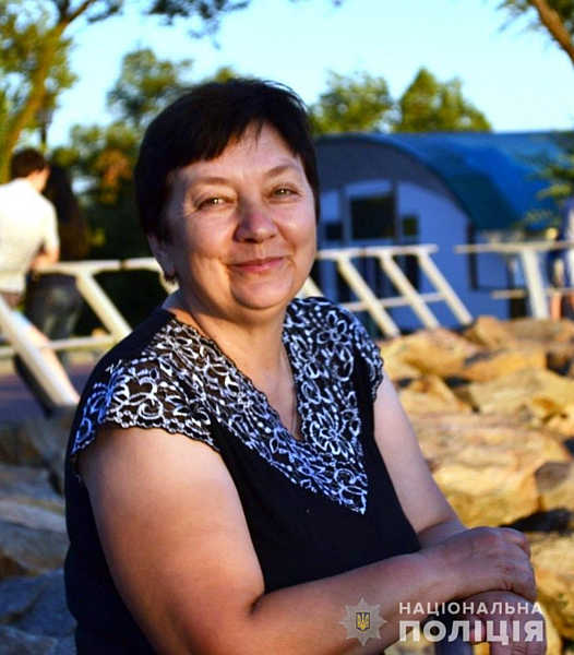 Любов Комаренко розшукує Жмеринська поліція: жінка пропала безвісті