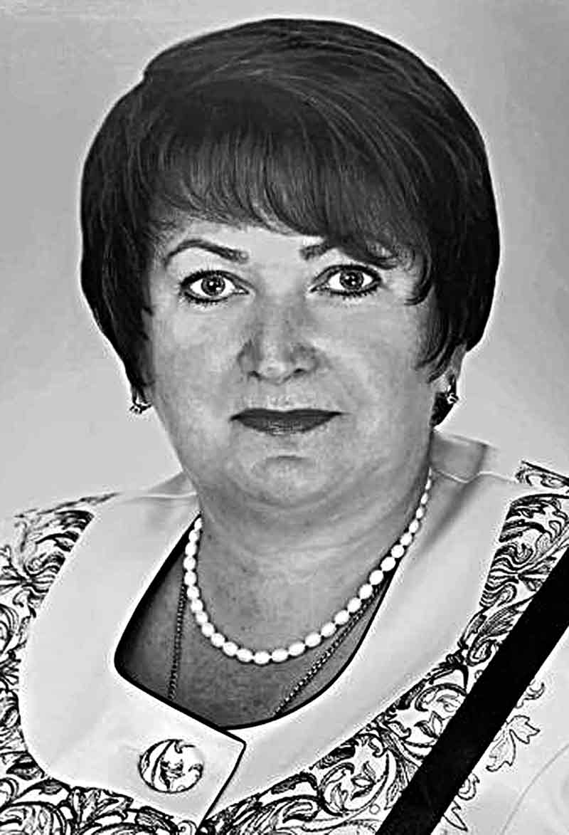 Від важкого перебігу коронавірусу померла завідувачка відділення неврології Вінницької ЦРКЛ Софія Барчук
