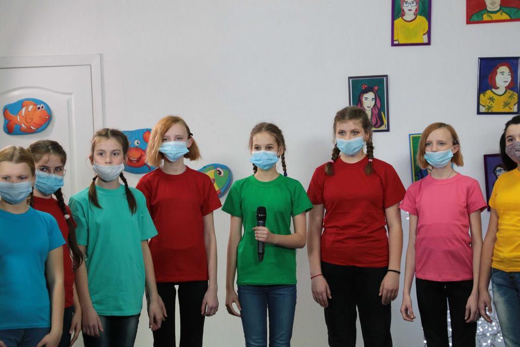 Проект для дітей «МИ В ЕФІРІ плюс» завітав на Луганщину