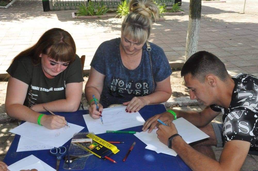 Понад півсотні вінницьких нацгвардійців успішно пройшли психологічну реабілітацію